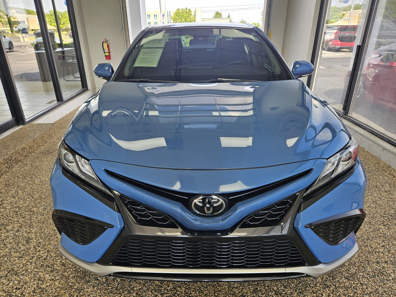 2023 Toyota Camry XSE V6