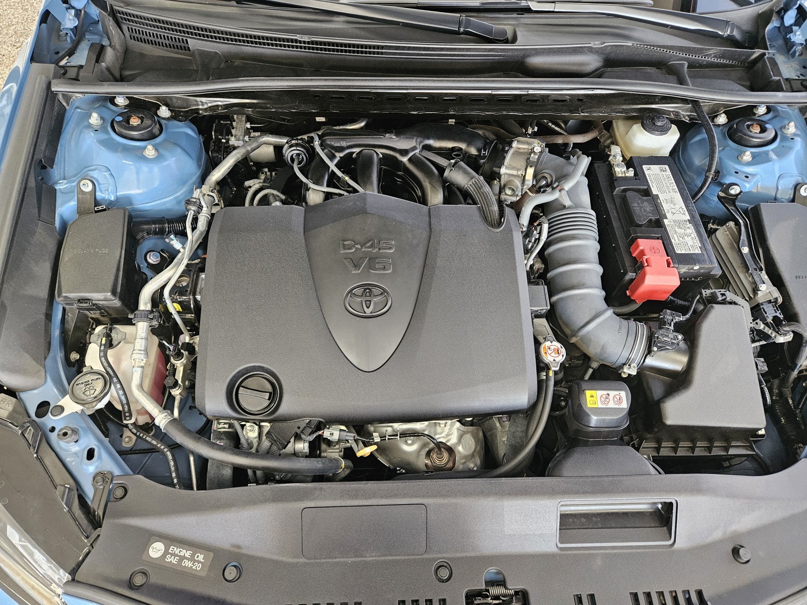 2023 Toyota Camry XSE V6