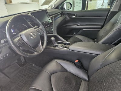2023 Toyota Camry XSE V6
