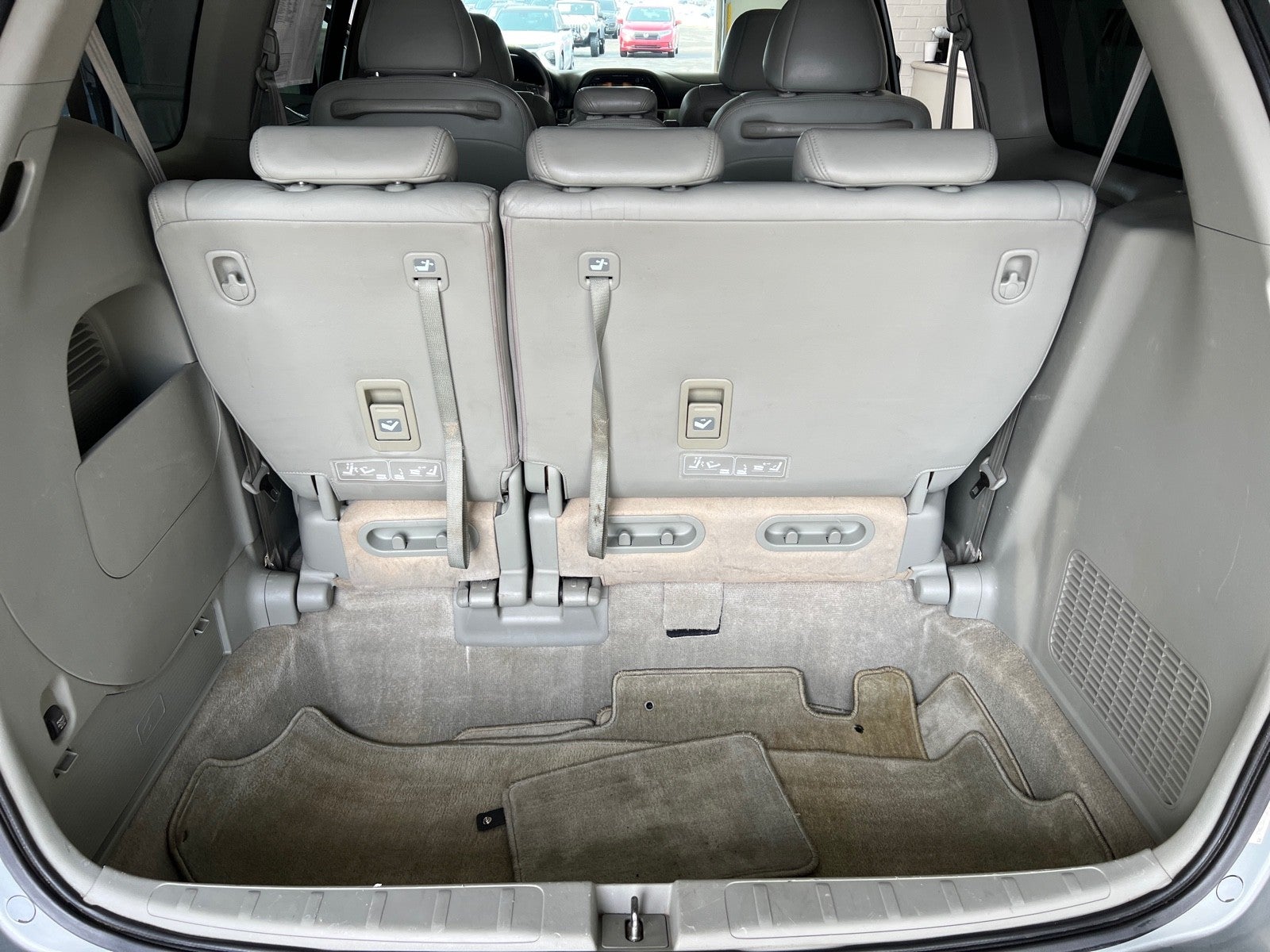 2005 Honda Odyssey EX-L