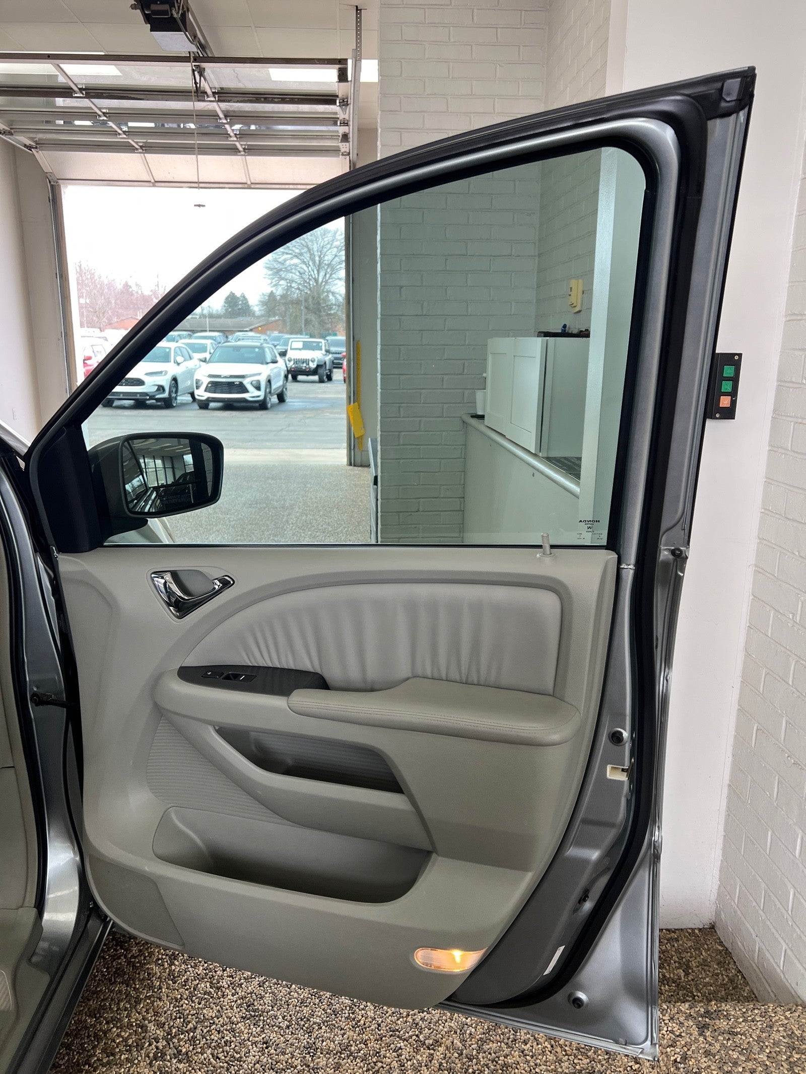 2005 Honda Odyssey EX-L