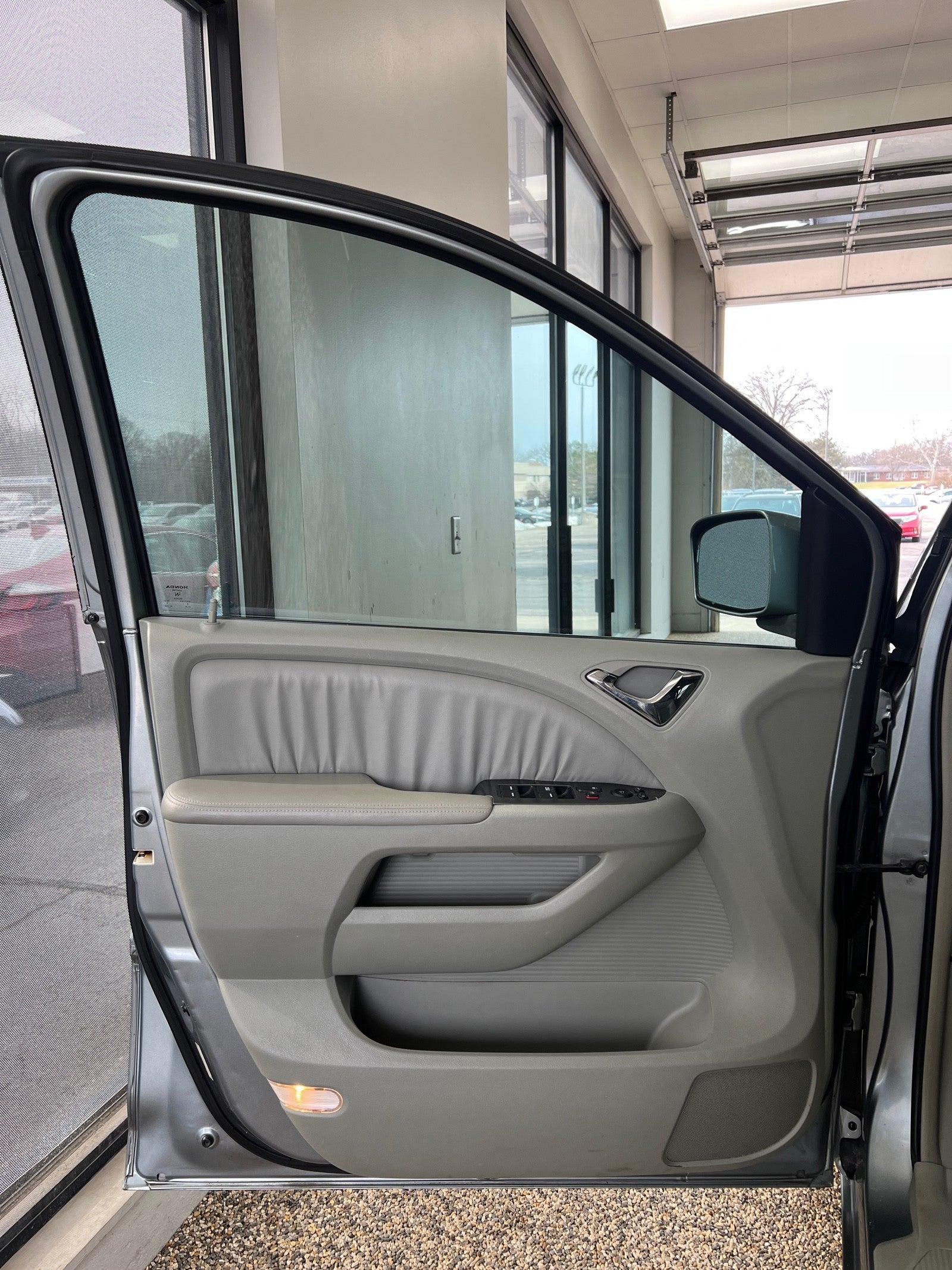 2005 Honda Odyssey EX-L