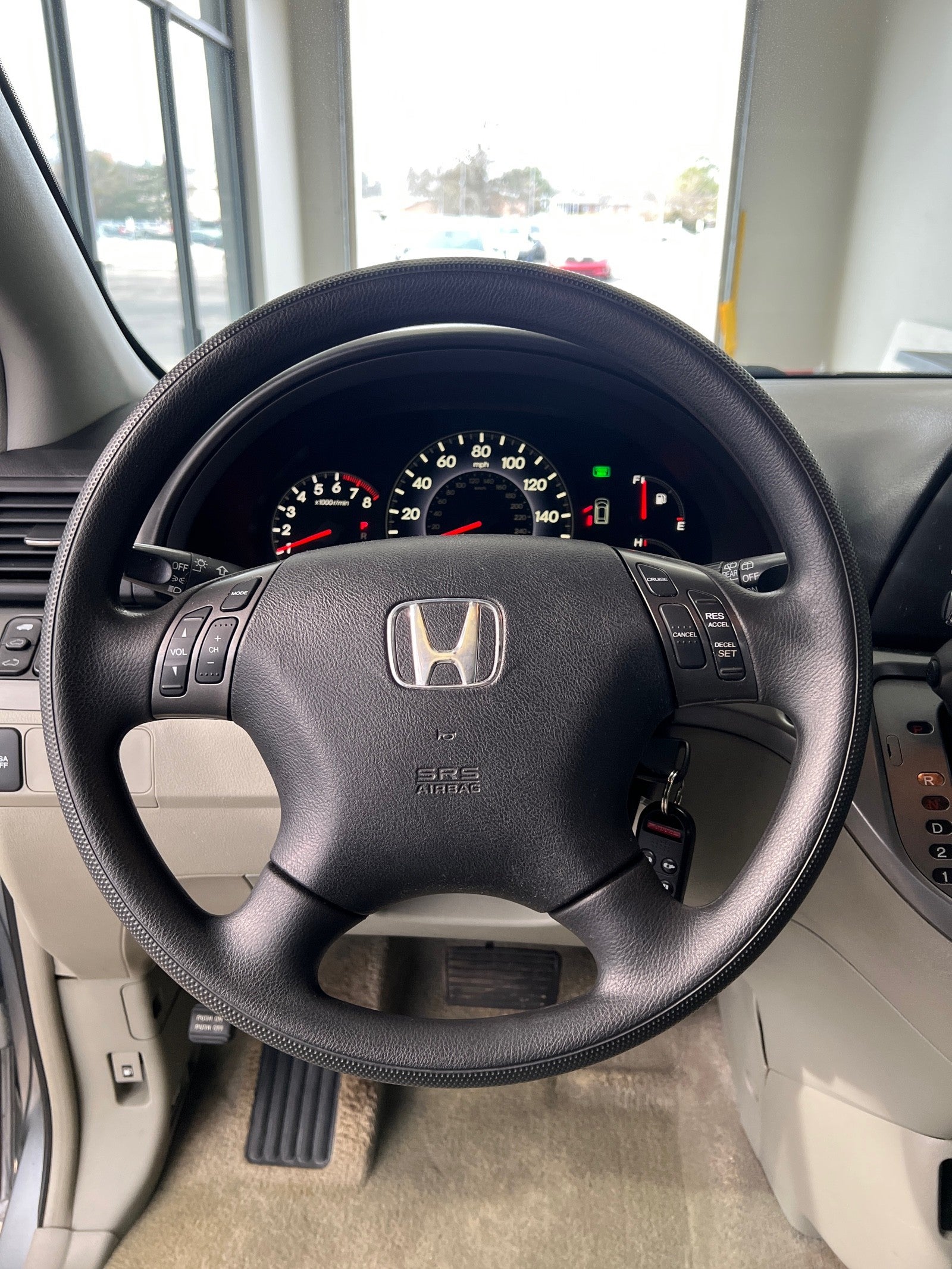2005 Honda Odyssey EX-L