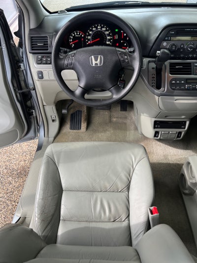 2005 Honda Odyssey EX-L