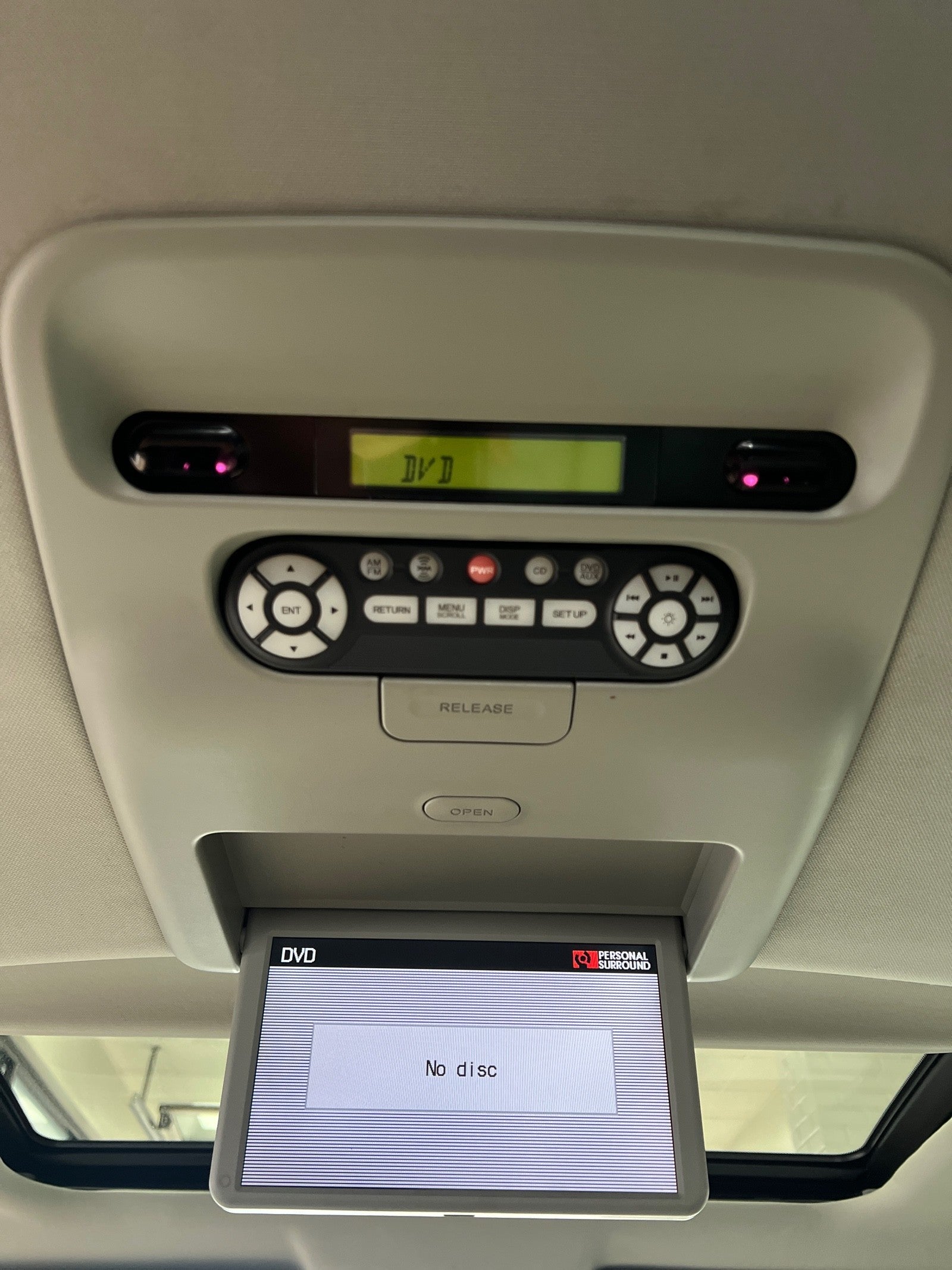 2005 Honda Odyssey EX-L