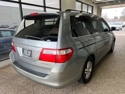 2005 Honda Odyssey EX-L
