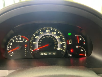 2005 Honda Odyssey EX-L