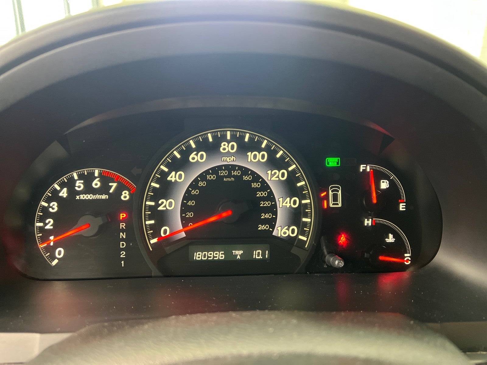 2005 Honda Odyssey EX-L