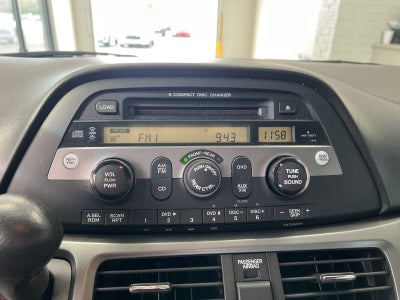 2005 Honda Odyssey EX-L