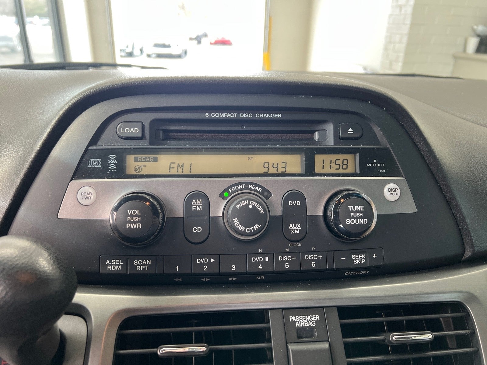 2005 Honda Odyssey EX-L