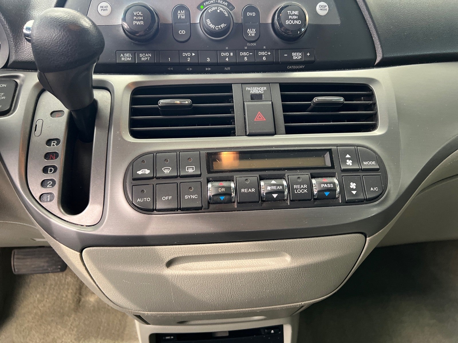 2005 Honda Odyssey EX-L