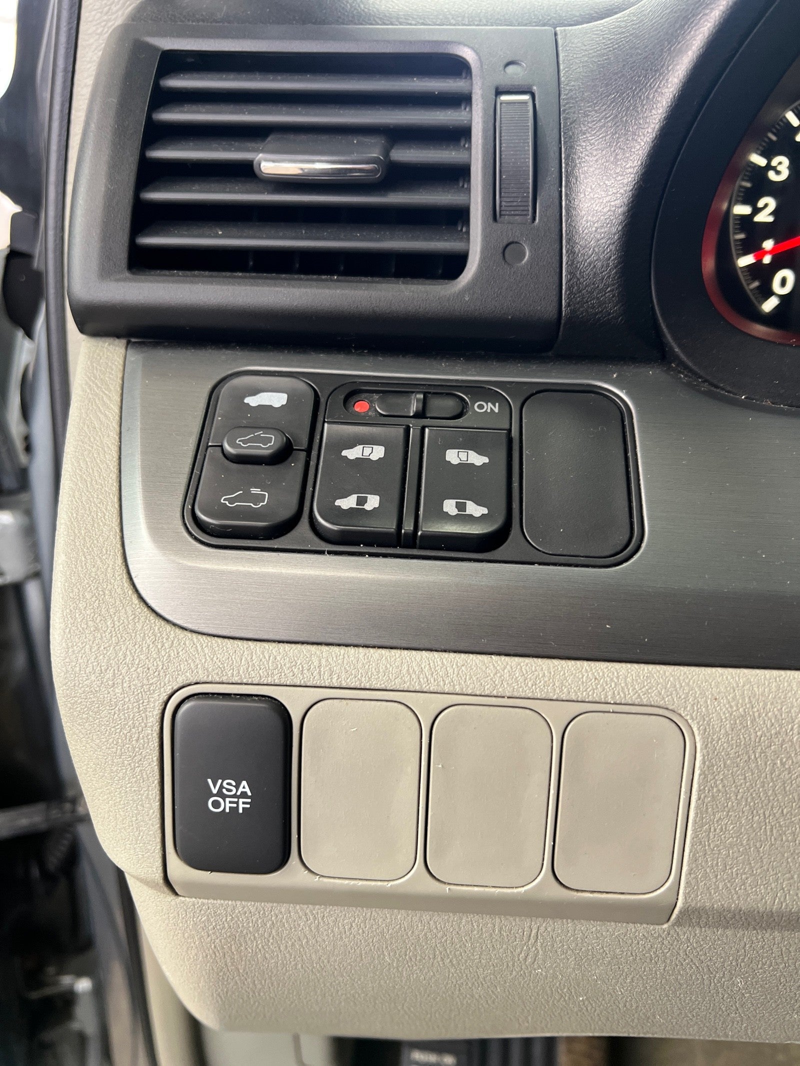 2005 Honda Odyssey EX-L