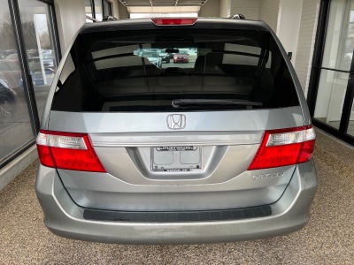 2005 Honda Odyssey EX-L