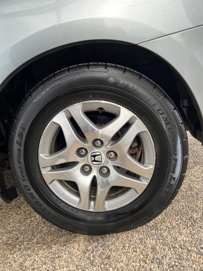 2005 Honda Odyssey EX-L