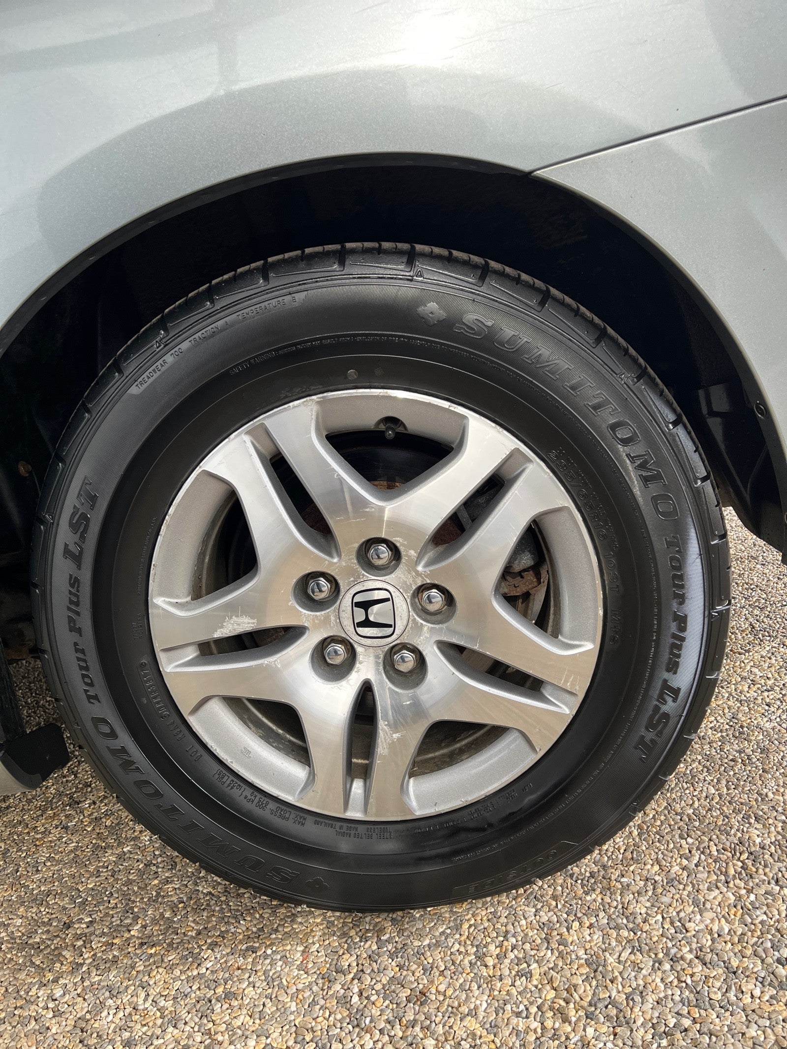 2005 Honda Odyssey EX-L