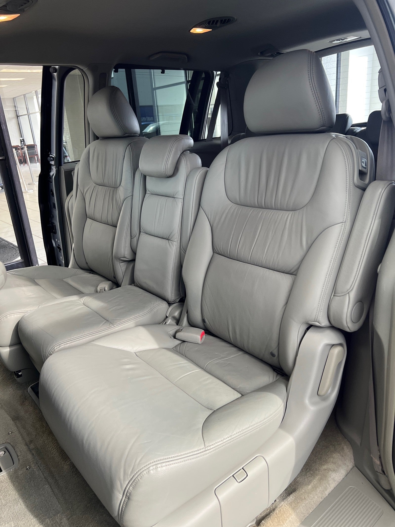 2005 Honda Odyssey EX-L