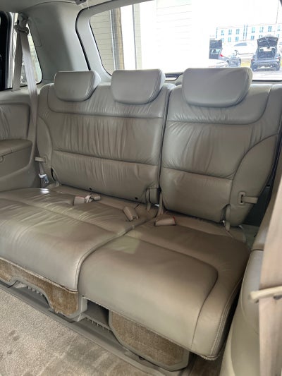 2005 Honda Odyssey EX-L