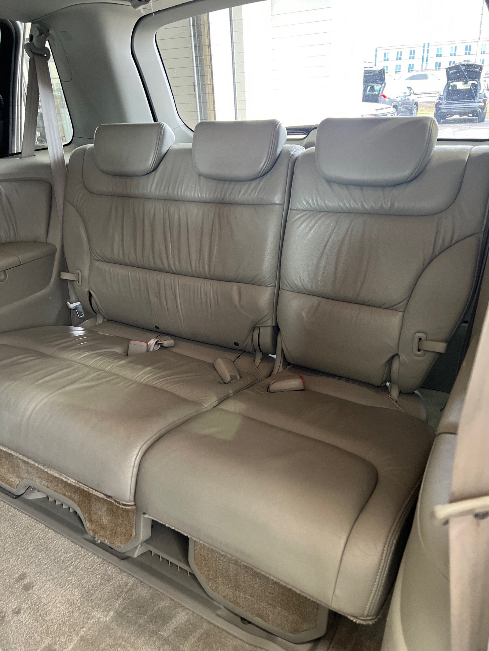 2005 Honda Odyssey EX-L