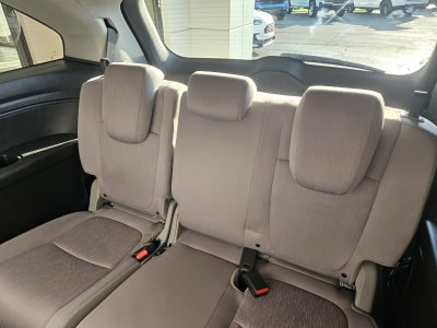 2018 Honda Odyssey EX