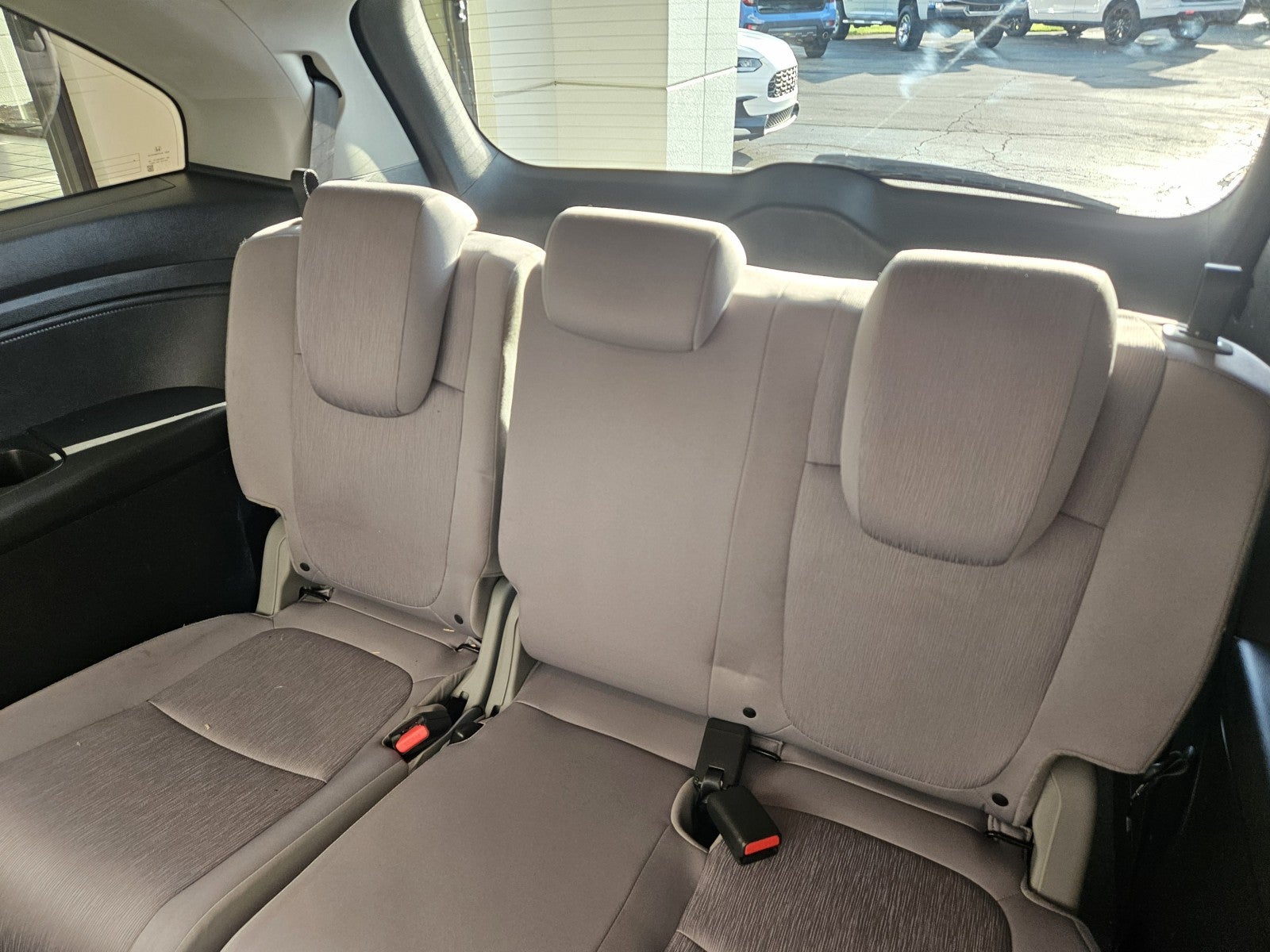 2018 Honda Odyssey EX