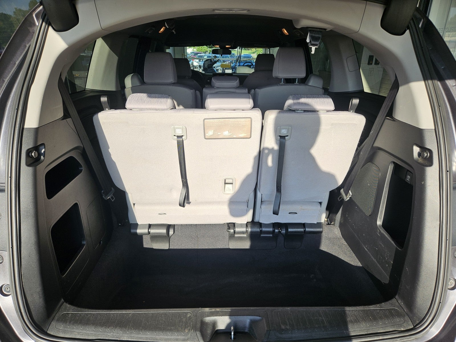 2018 Honda Odyssey EX