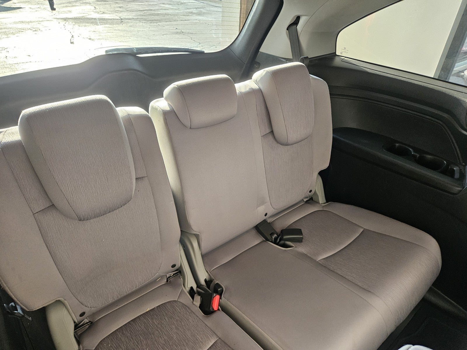 2018 Honda Odyssey EX