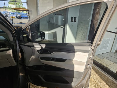 2018 Honda Odyssey EX