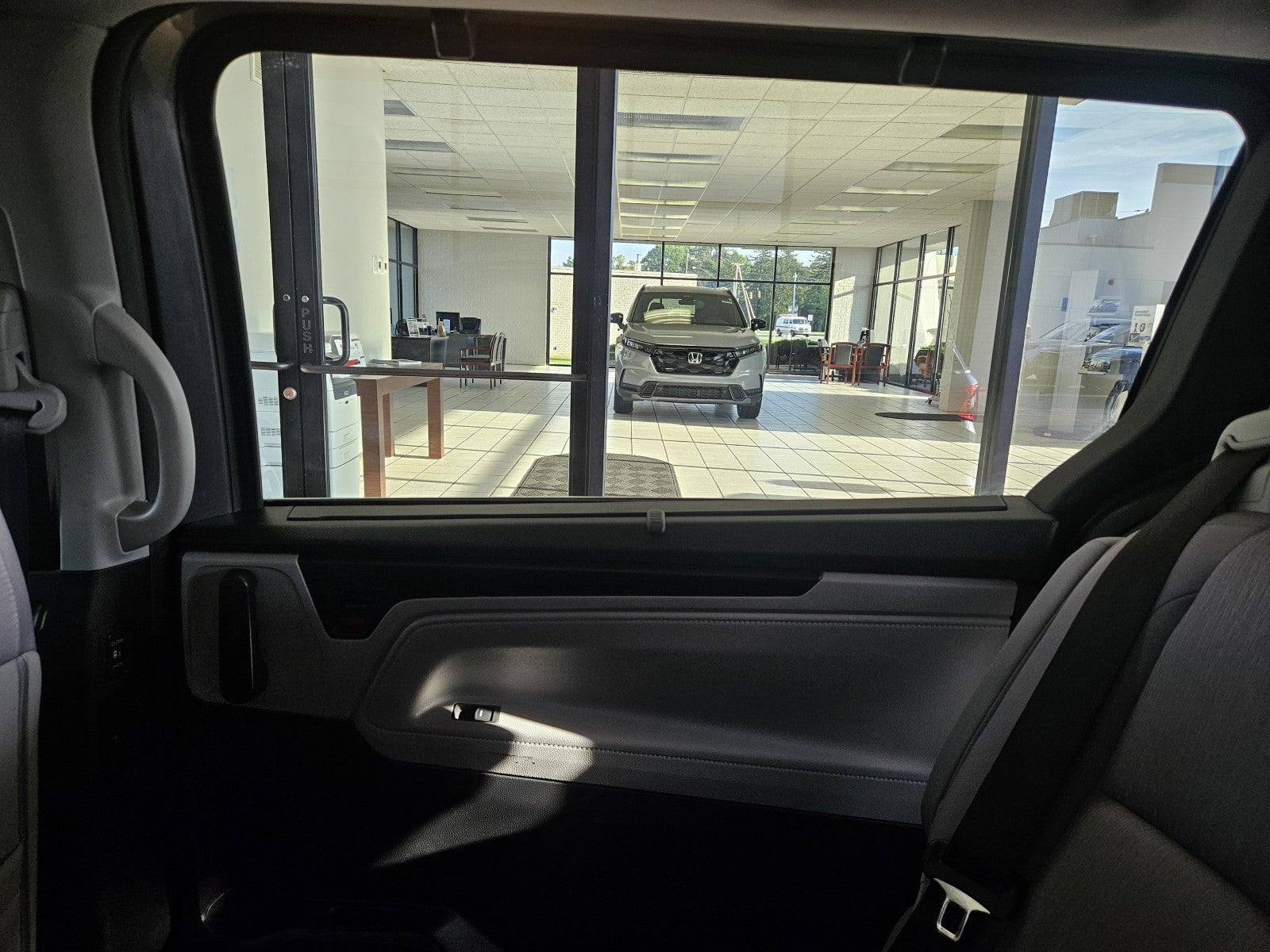 2018 Honda Odyssey EX