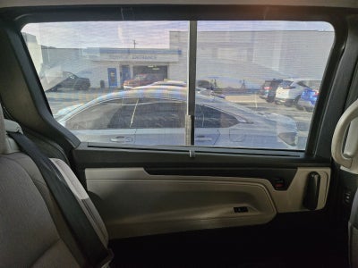 2018 Honda Odyssey EX
