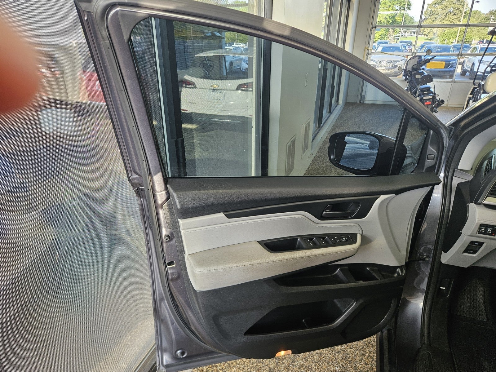 2018 Honda Odyssey EX