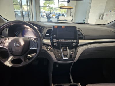 2018 Honda Odyssey EX