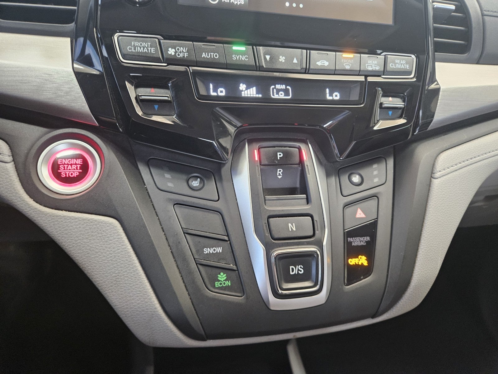 2018 Honda Odyssey EX