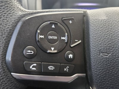 2018 Honda Odyssey EX