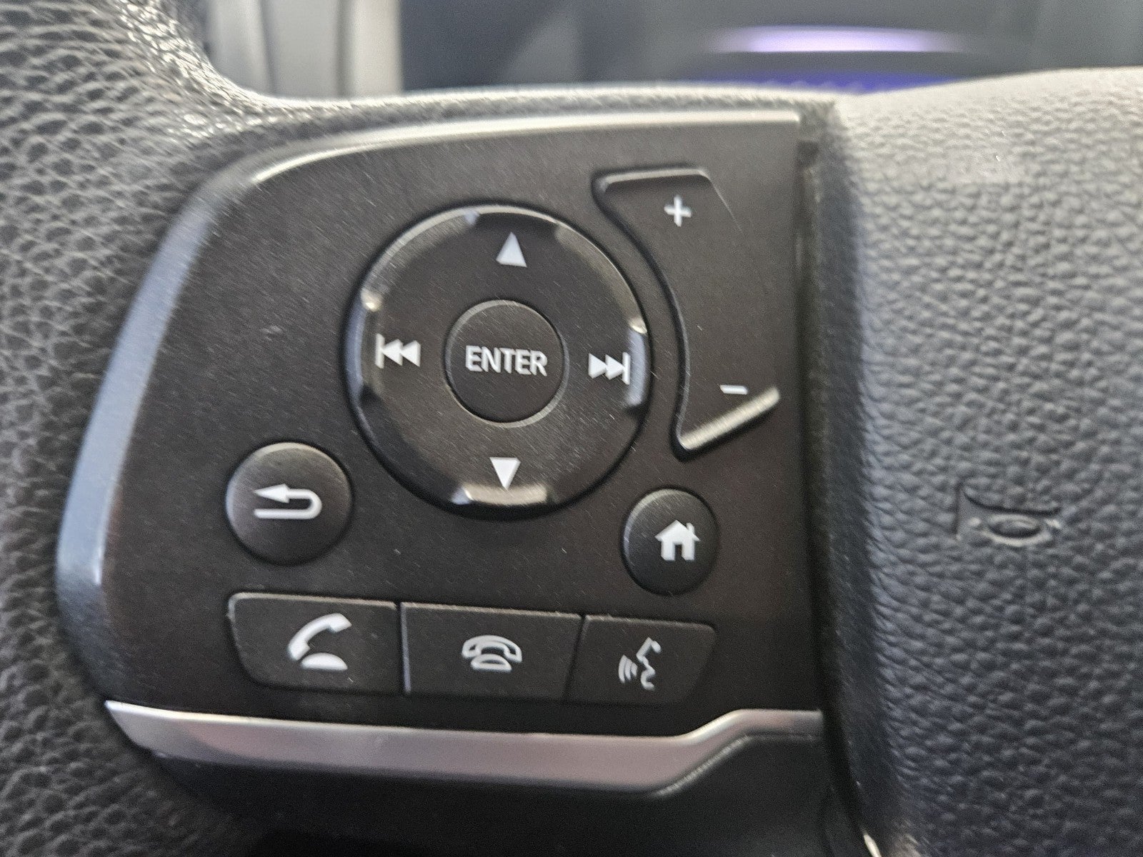 2018 Honda Odyssey EX
