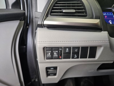 2018 Honda Odyssey EX