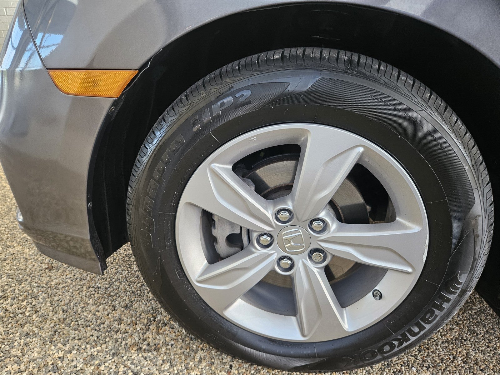2018 Honda Odyssey EX