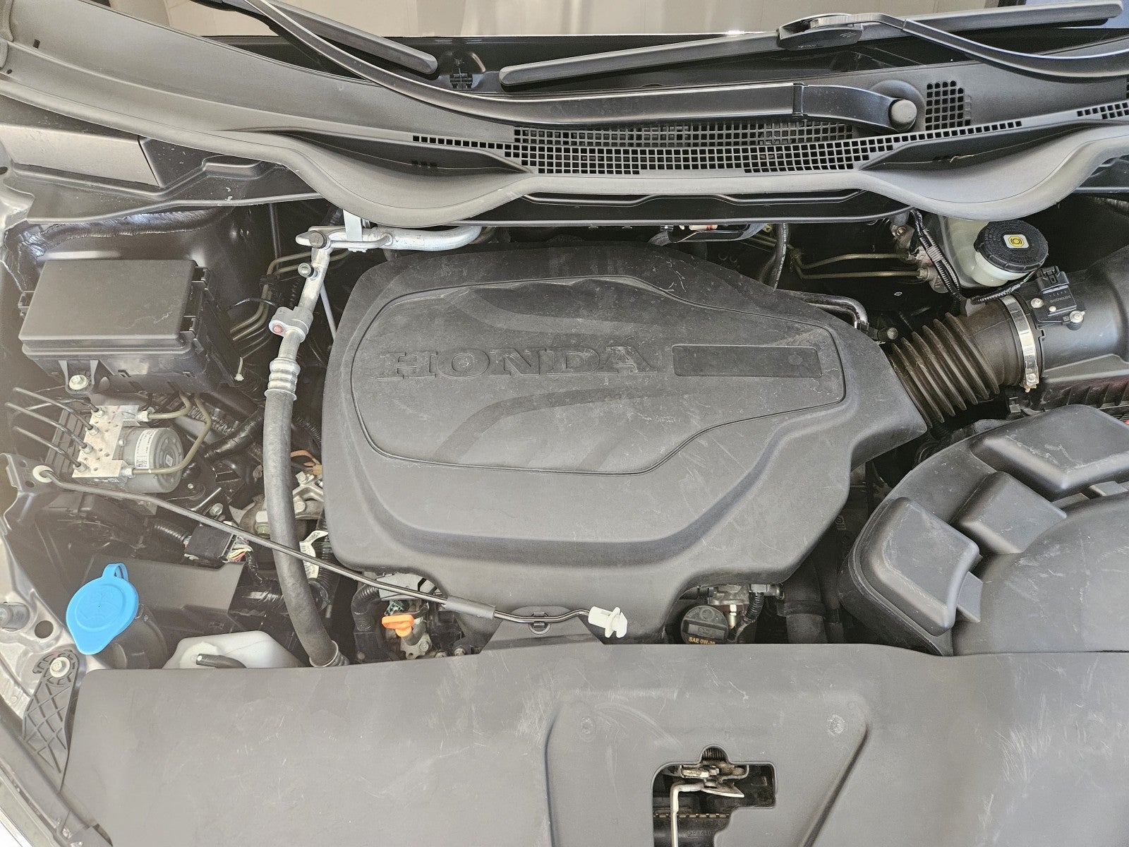 2018 Honda Odyssey EX