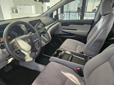 2018 Honda Odyssey EX