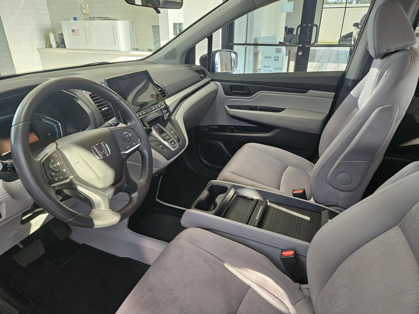 2018 Honda Odyssey EX