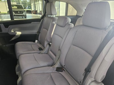 2018 Honda Odyssey EX