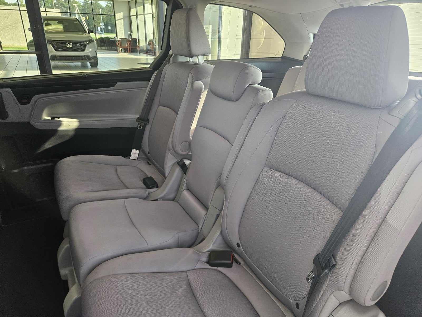 2018 Honda Odyssey EX