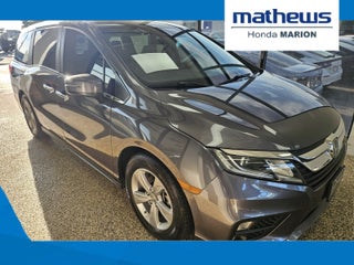 2018 Honda Odyssey EX