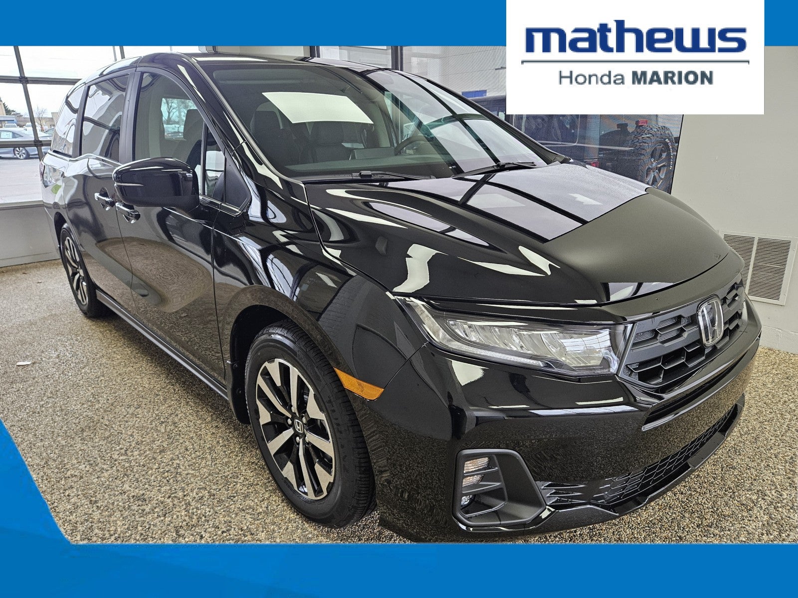 2026 Honda Odyssey EX-L