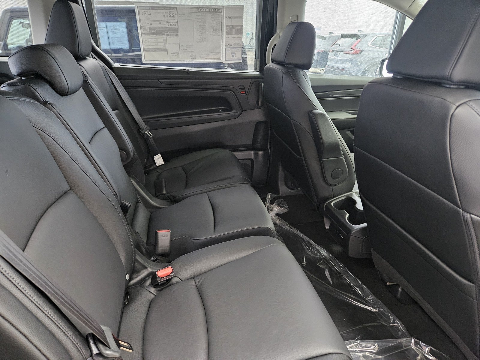 2026 Honda Odyssey EX-L