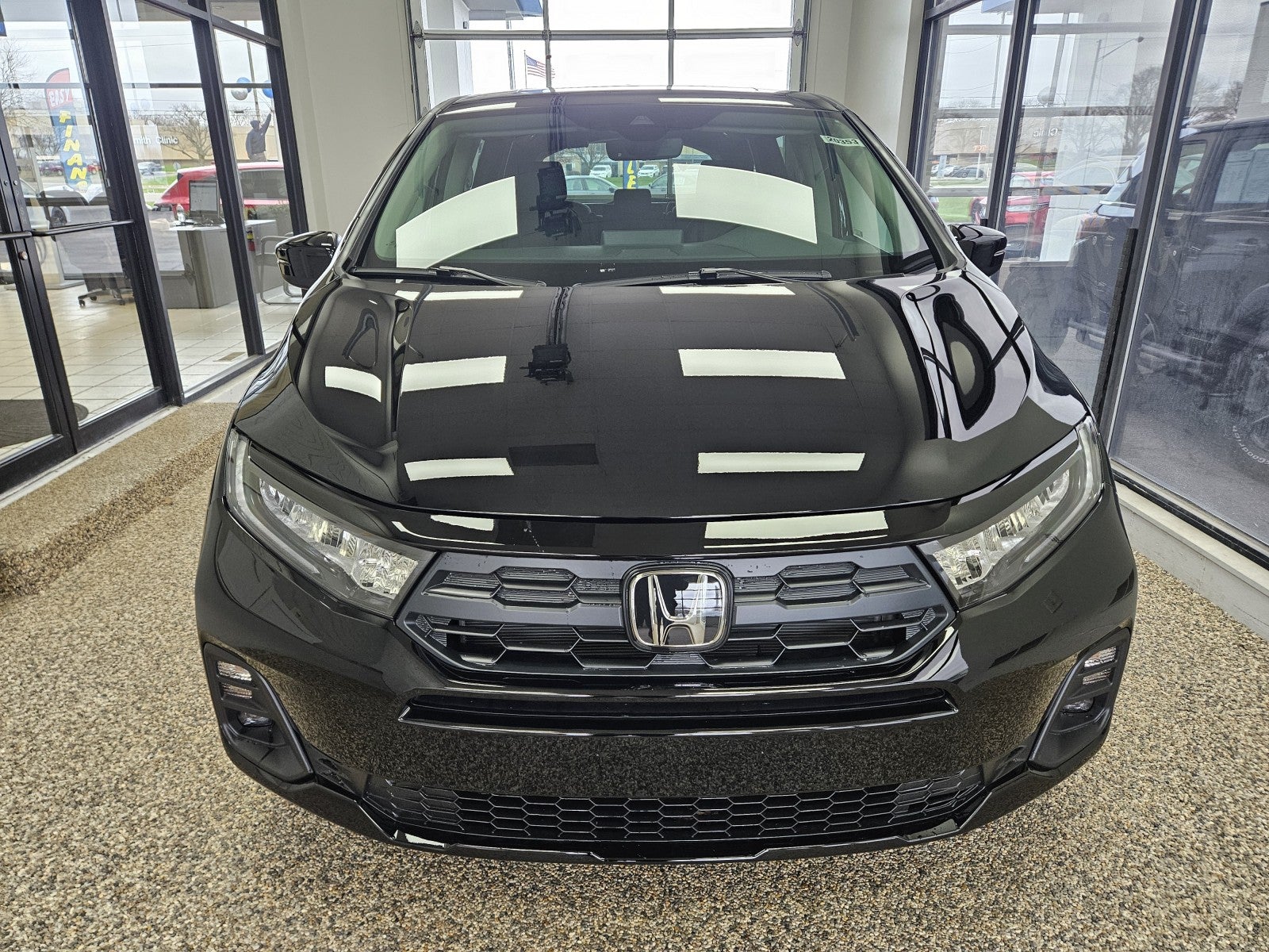 2026 Honda Odyssey EX-L