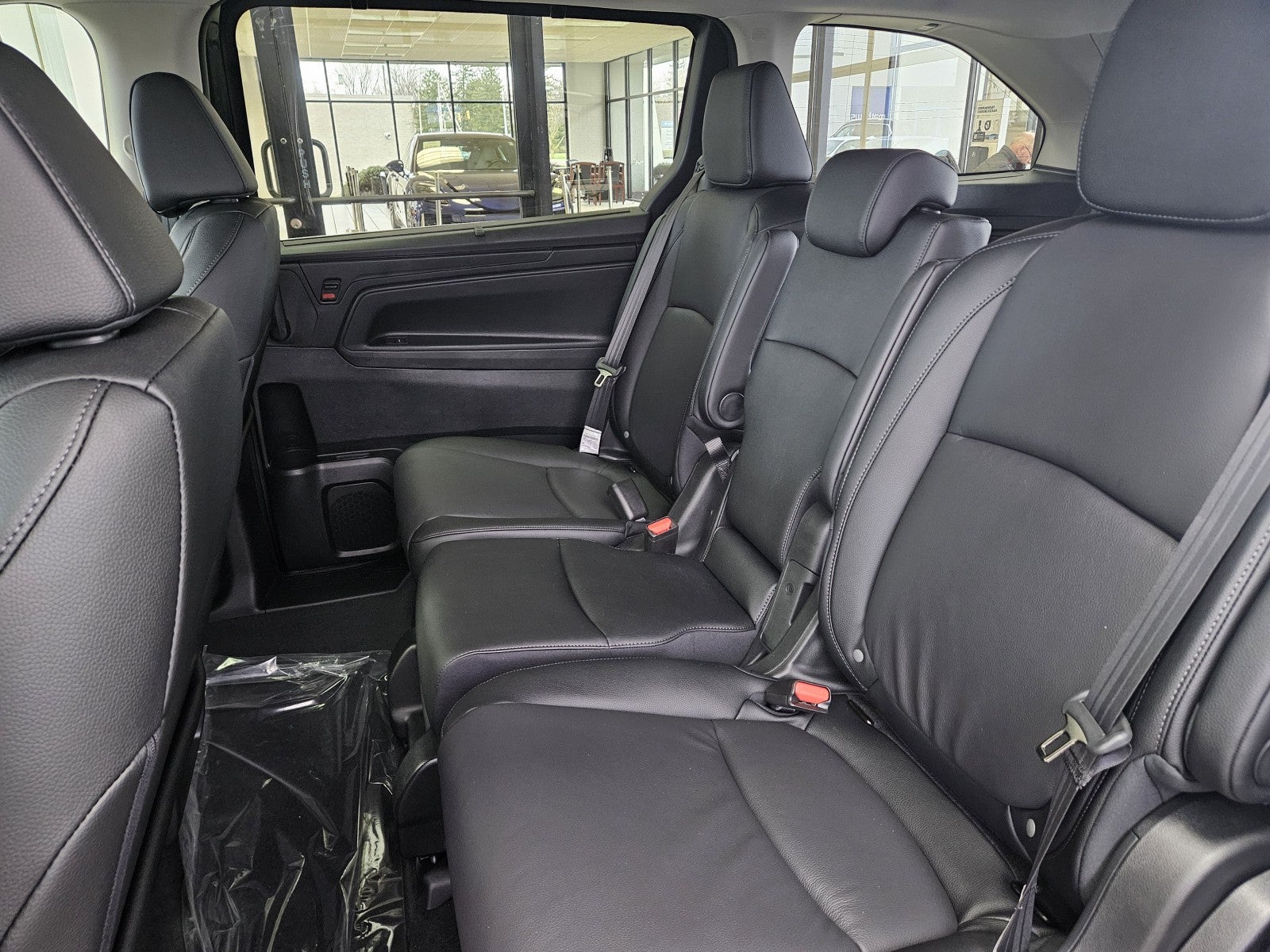 2026 Honda Odyssey EX-L