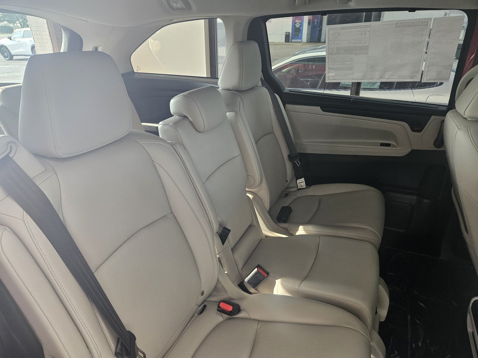 2026 Honda Odyssey EX-L