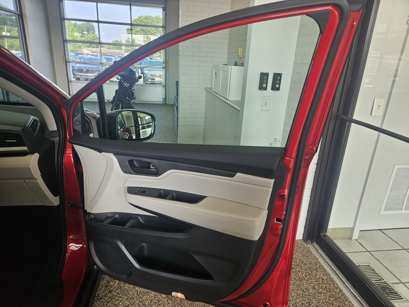 2026 Honda Odyssey EX-L