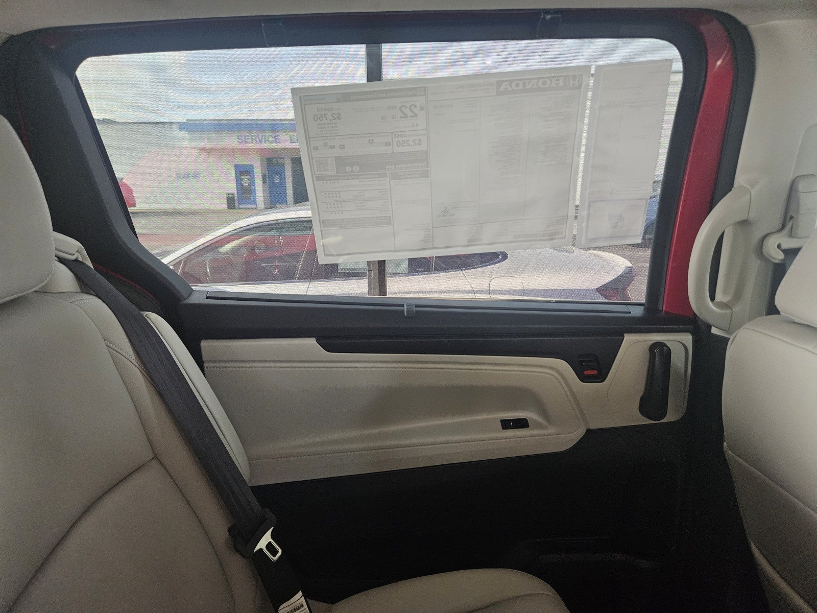 2026 Honda Odyssey EX-L