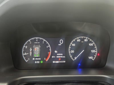 2026 Honda Odyssey EX-L